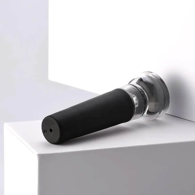 Kit Rolha a Vácuo Reutilizável + Bico Aerador - Utilidades Casa