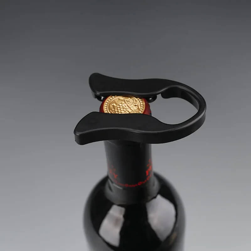 Kit Abridor de Vinho Automático Recarregável - Utilidades Casa
