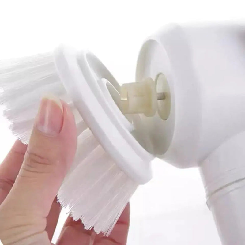 Escova Elétrica MultiClean 5 em 1