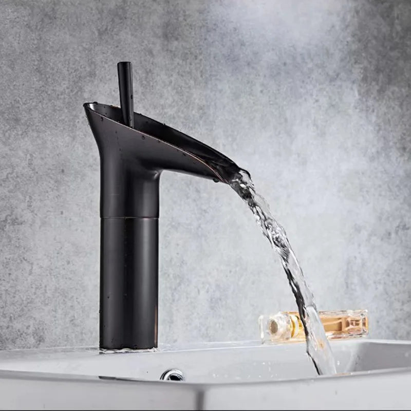 Torneira Premium Cuba Estilo Cascata - Utilidades Casa