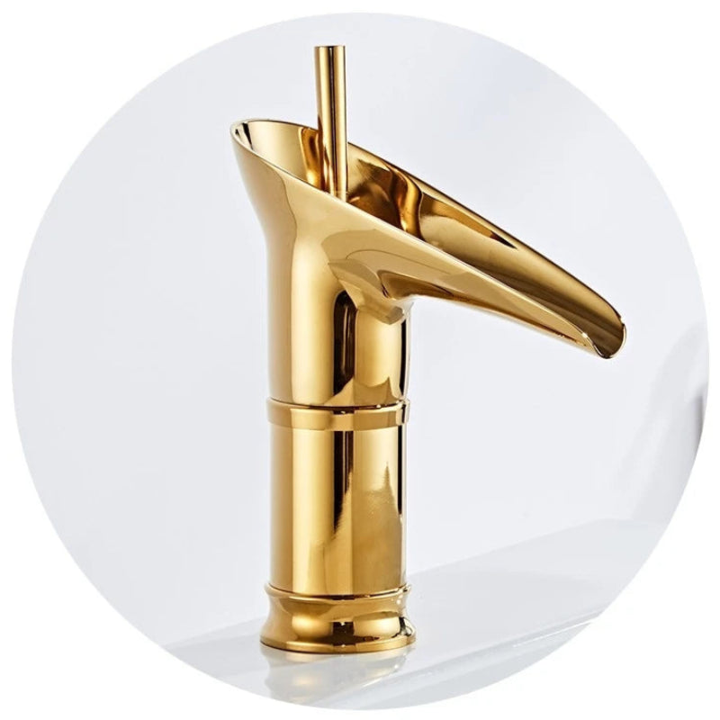 Torneira Premium Cuba Estilo Cascata - Utilidades Casa