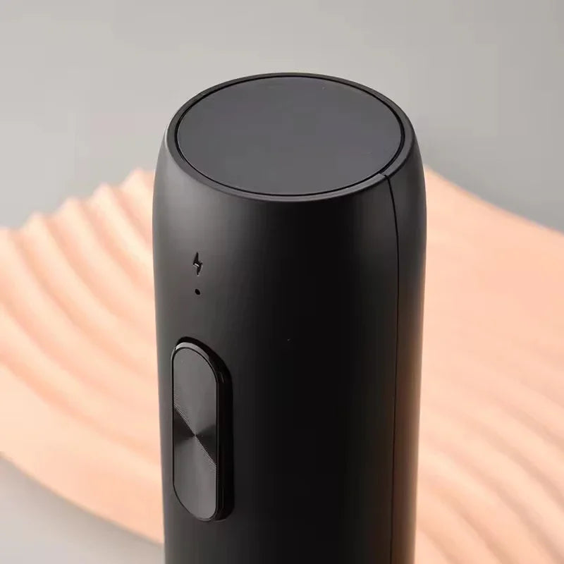 Kit Abridor de Vinho Automático Recarregável - Utilidades Casa