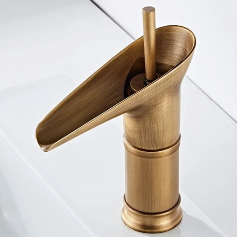 Torneira Premium Cuba Estilo Cascata - Utilidades Casa