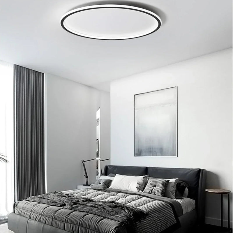 Luminária de Teto Circulo em LED - Utilidades Casa