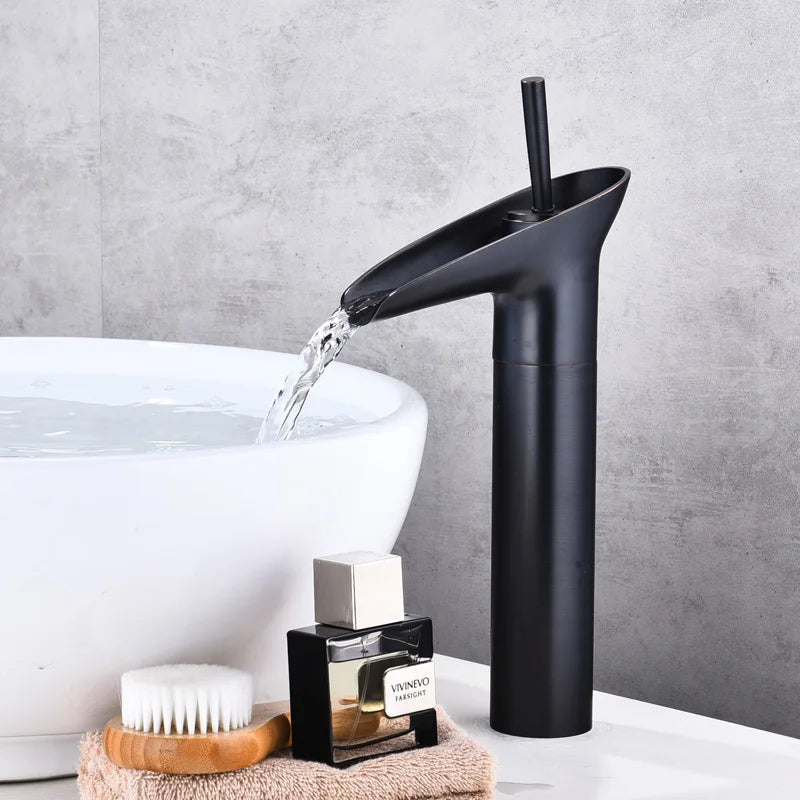 Torneira Premium Cuba Estilo Cascata - Utilidades Casa