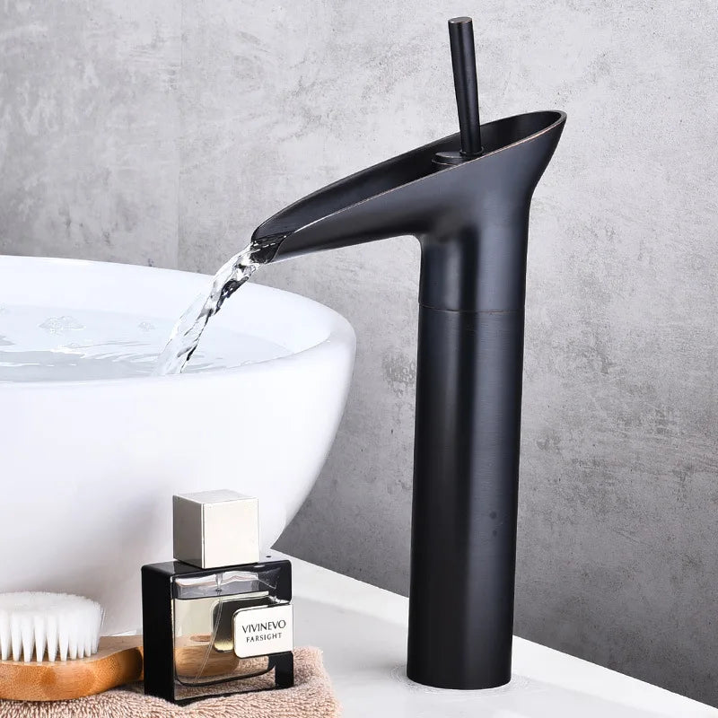 Torneira Premium Cuba Estilo Cascata - Utilidades Casa