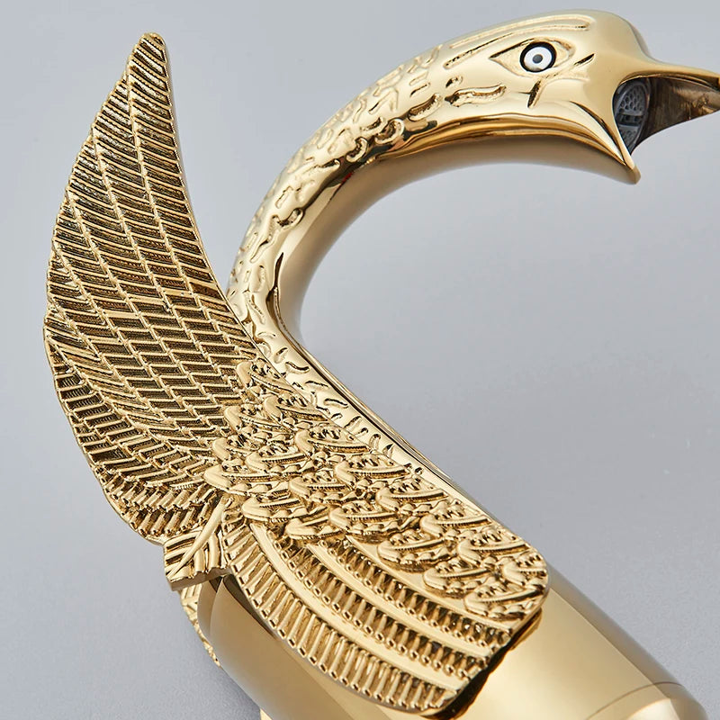 Torneira Premium Cisne Cromado - Utilidades Casa