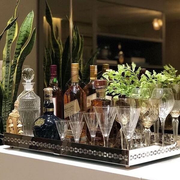Bar em Casa 🥃