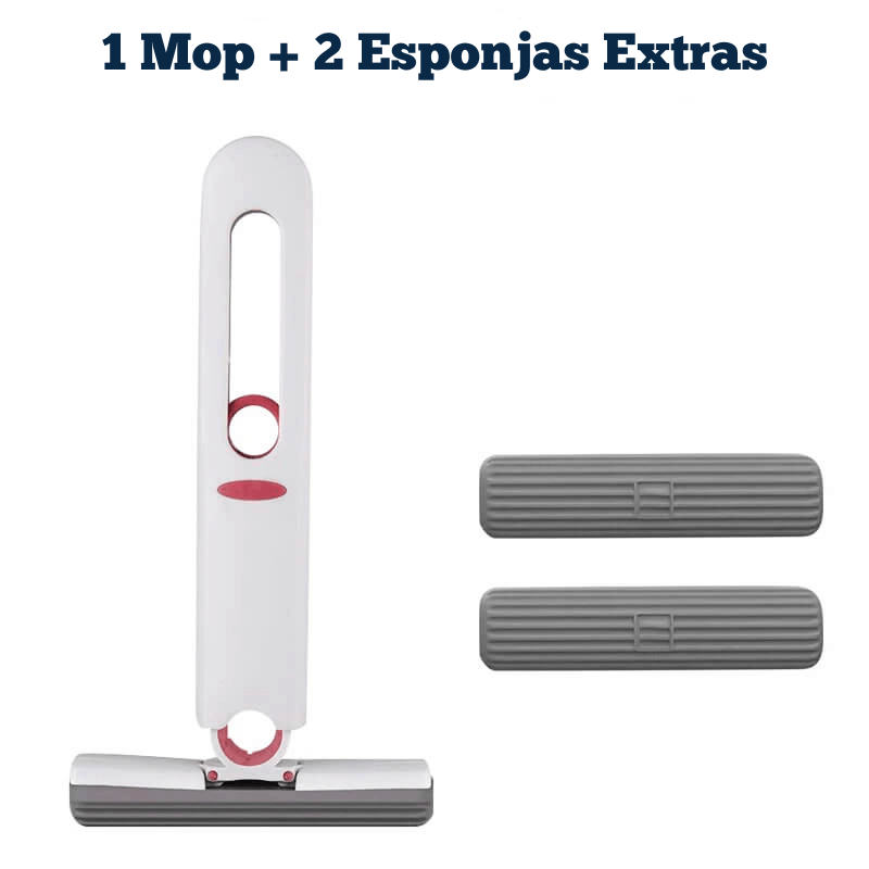 Mini Mop Retrátil