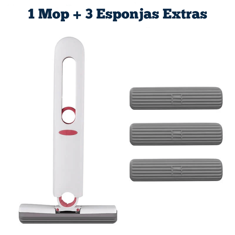 Mini Mop Retrátil