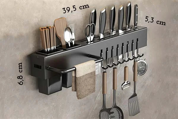 Organizador de Utensílios de Cozinha