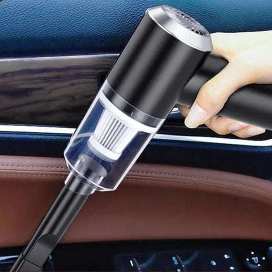 Mini Aspirador e Soprador Portátil - Loja Utilidades Casa