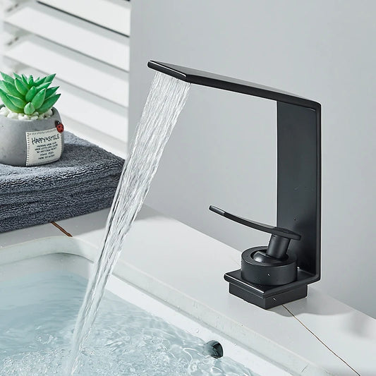 Torneira Premium Minimalista L - Utilidades Casa