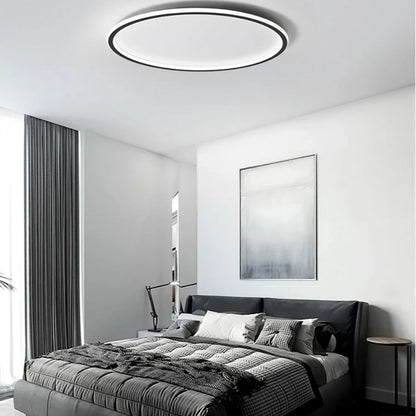 Luminária de Teto Circulo em LED - Utilidades Casa