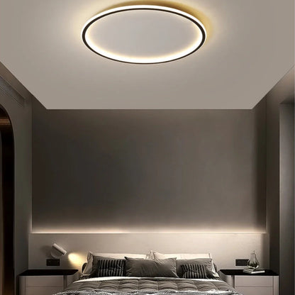 Luminária de Teto Circulo em LED - Utilidades Casa