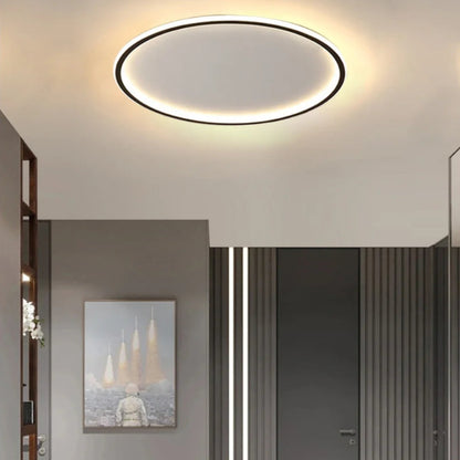 Luminária de Teto Circulo em LED - Utilidades Casa