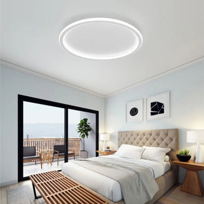Luminária de Teto Circulo em LED - Utilidades Casa