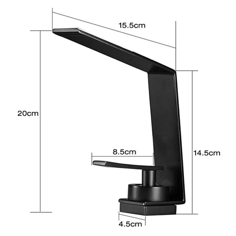 Torneira Premium Minimalista L